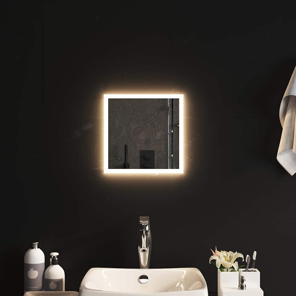 Led Bathroom Mirror
