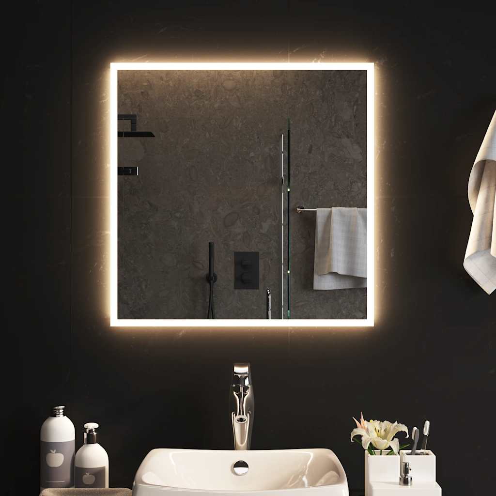 Led Bathroom Mirror