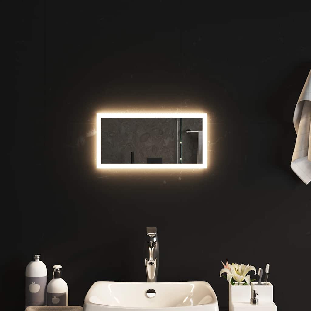 Led Bathroom Mirror