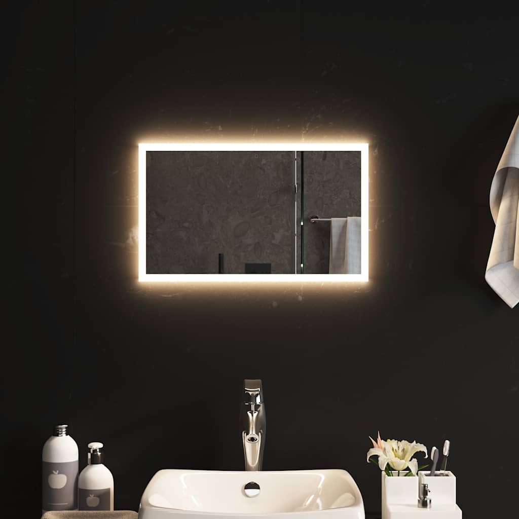 Led Bathroom Mirror