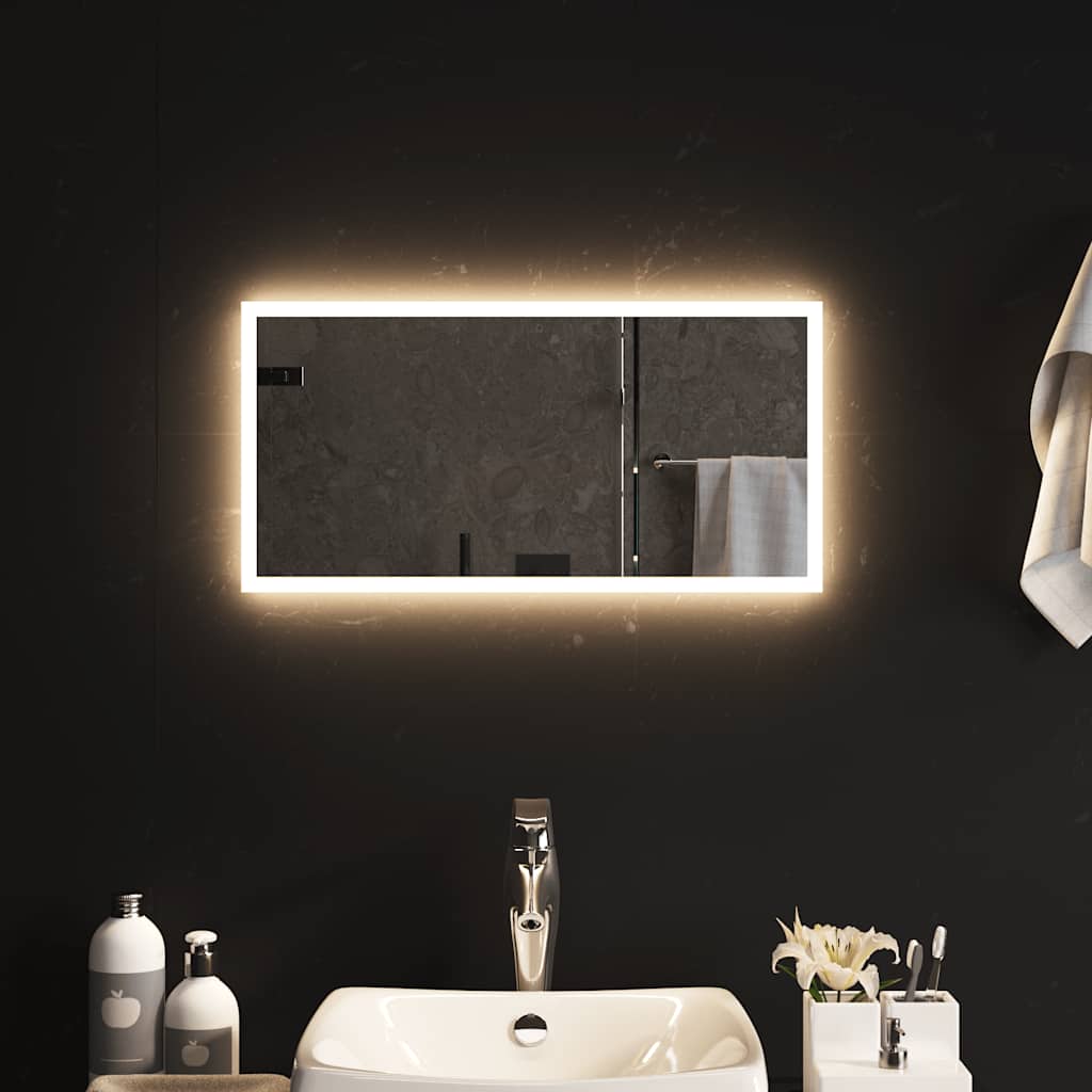 Led Bathroom Mirror