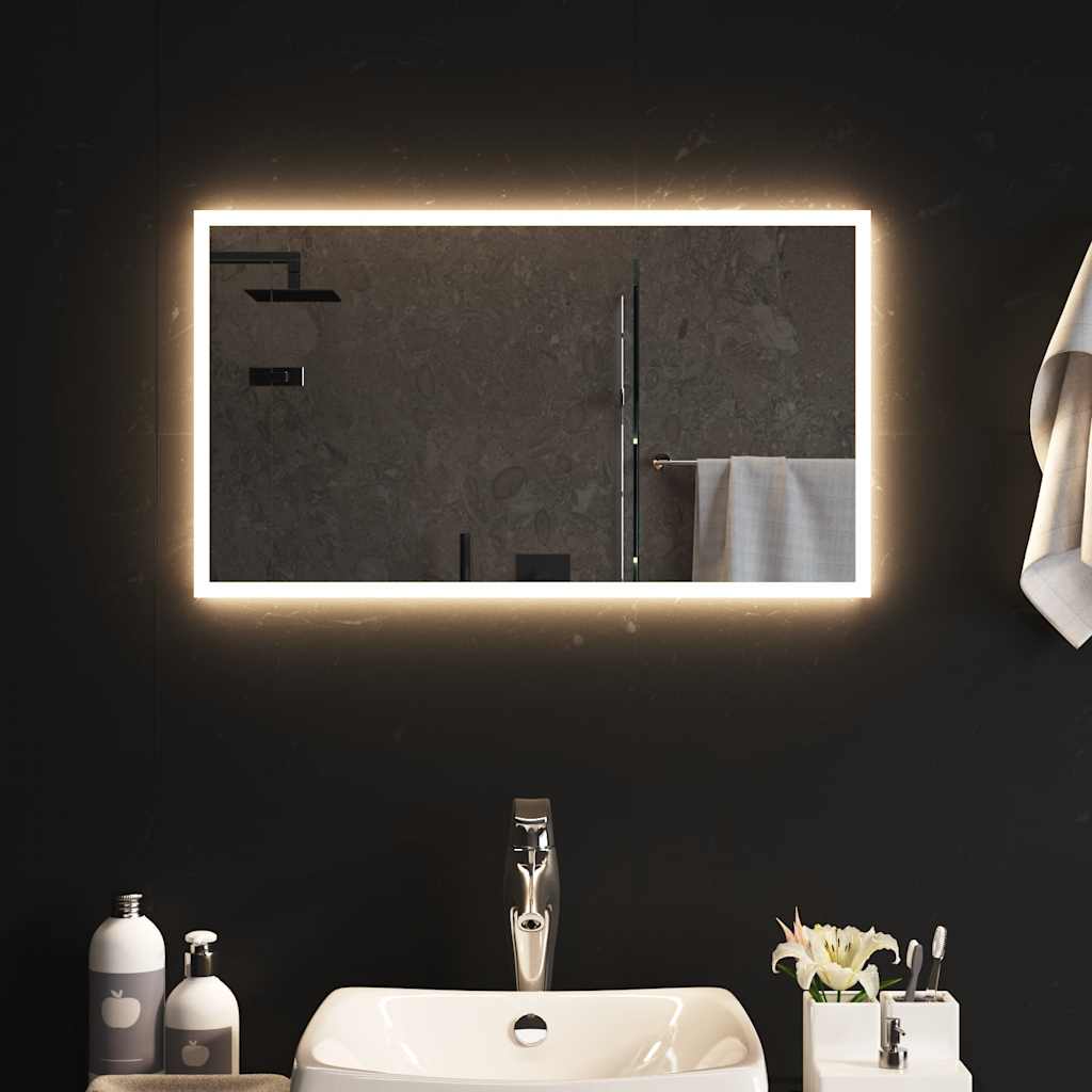 Led Bathroom Mirror