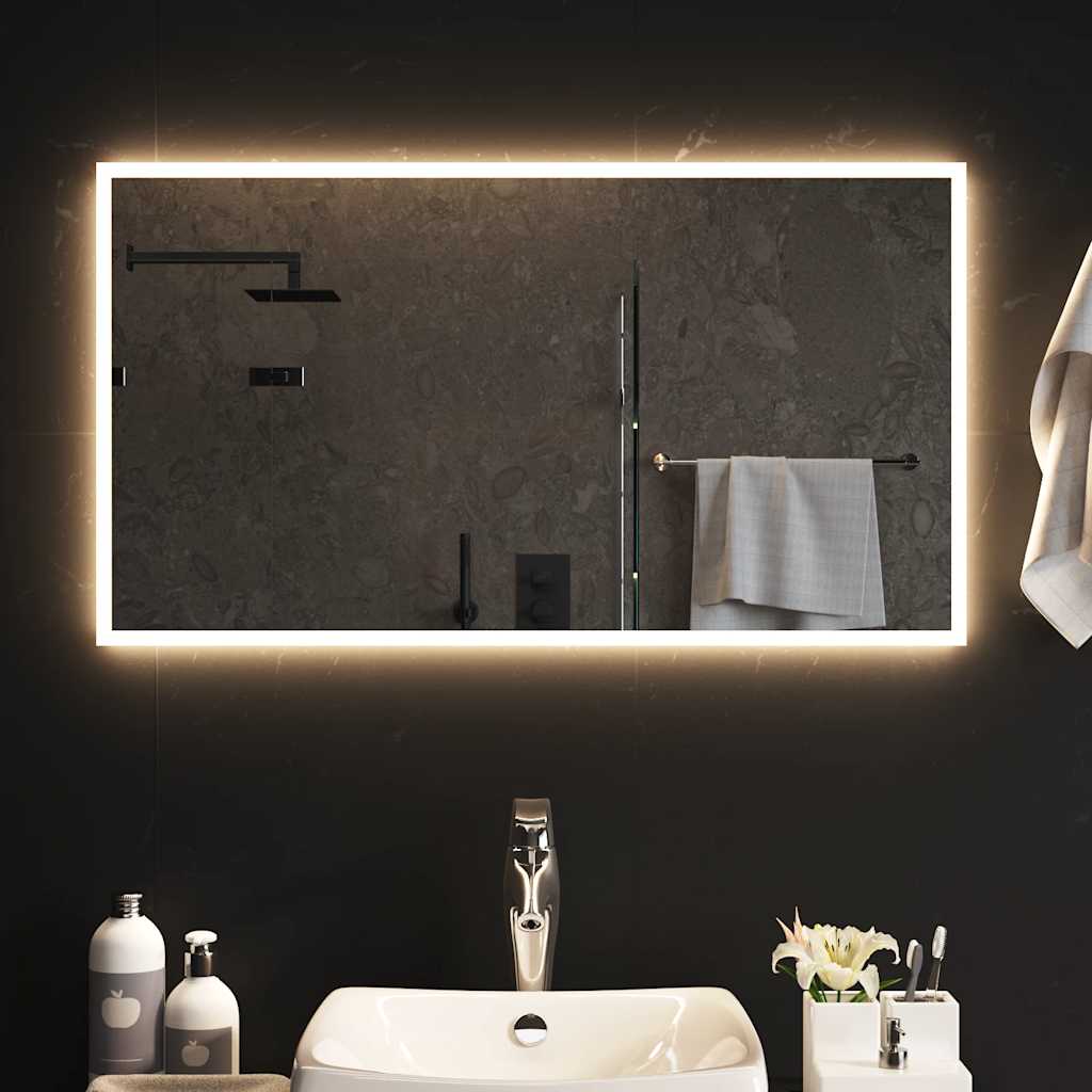Led Bathroom Mirror