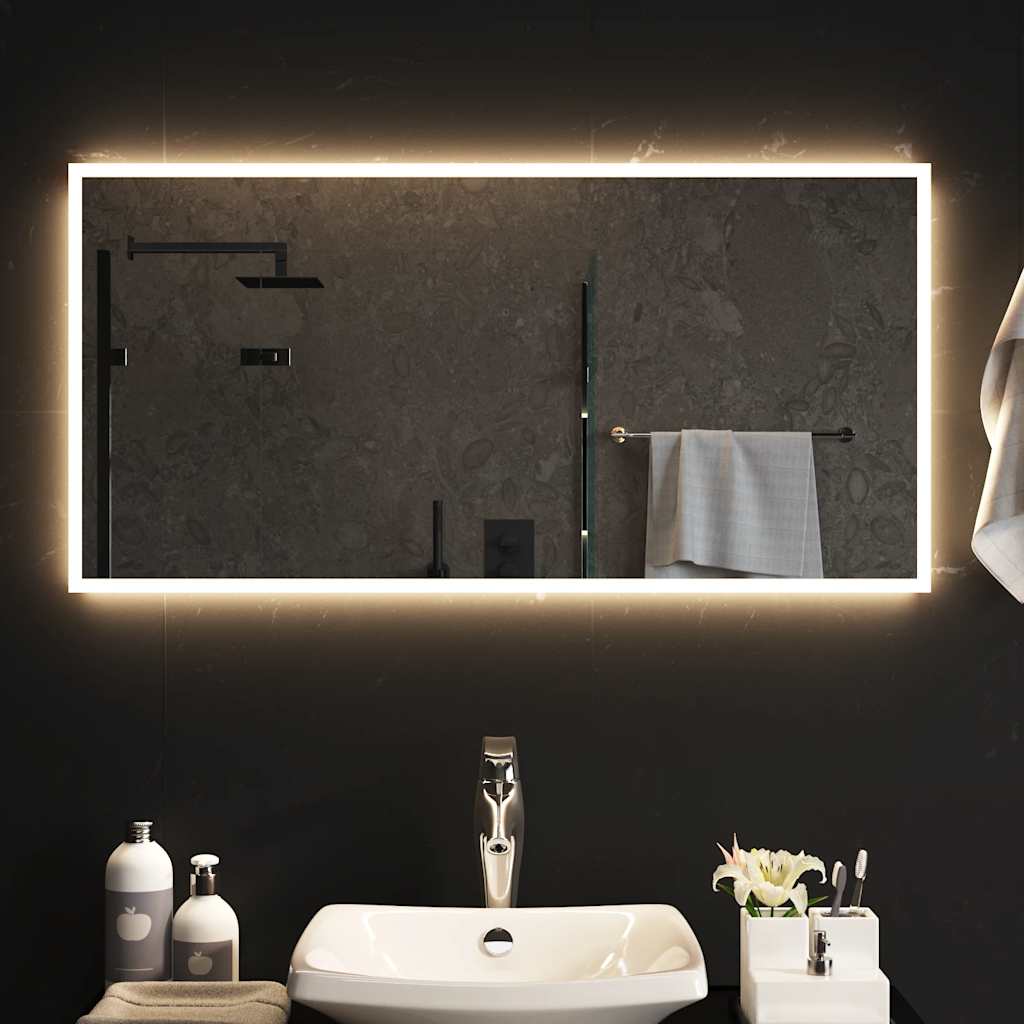 Led Bathroom Mirror