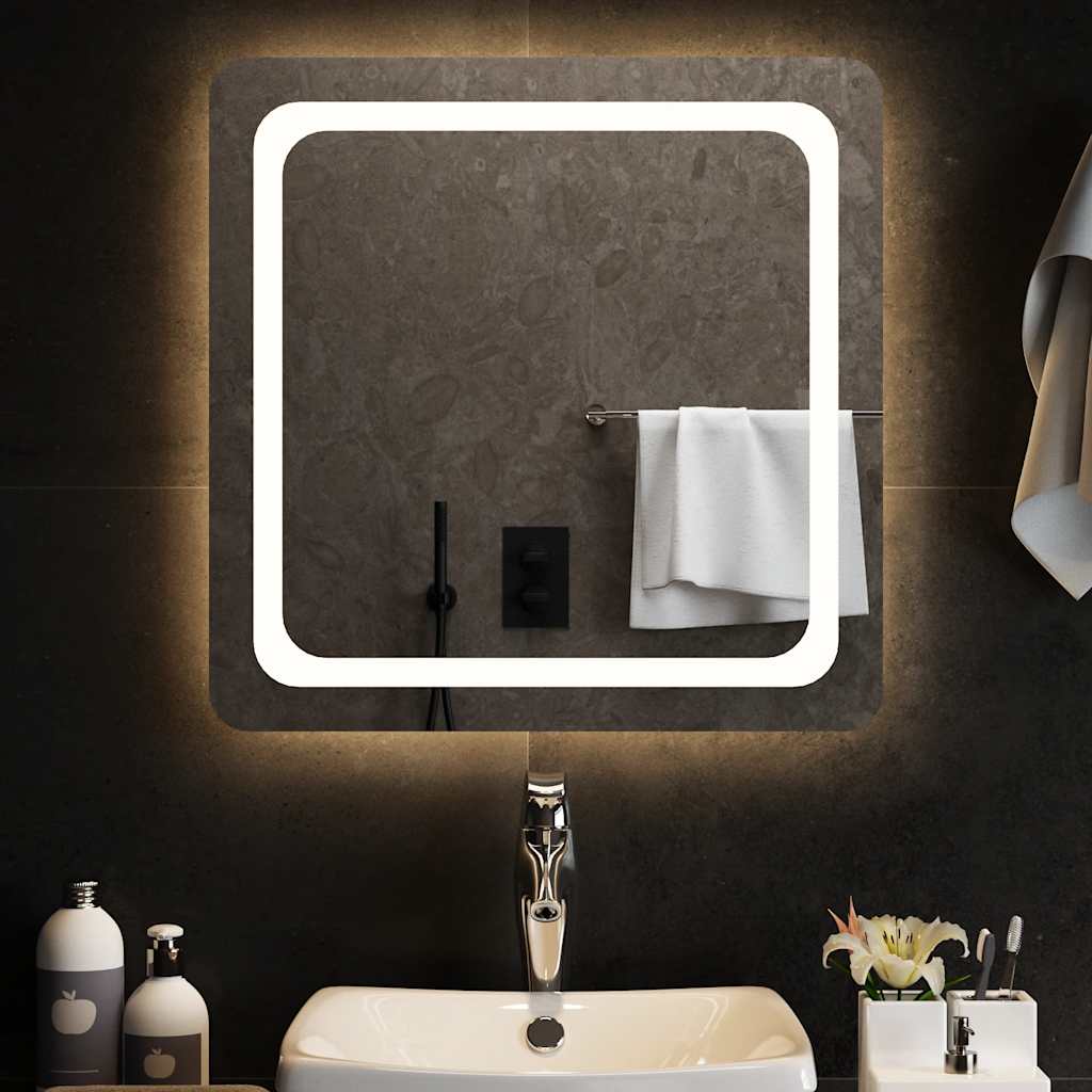 Led Bathroom Mirror