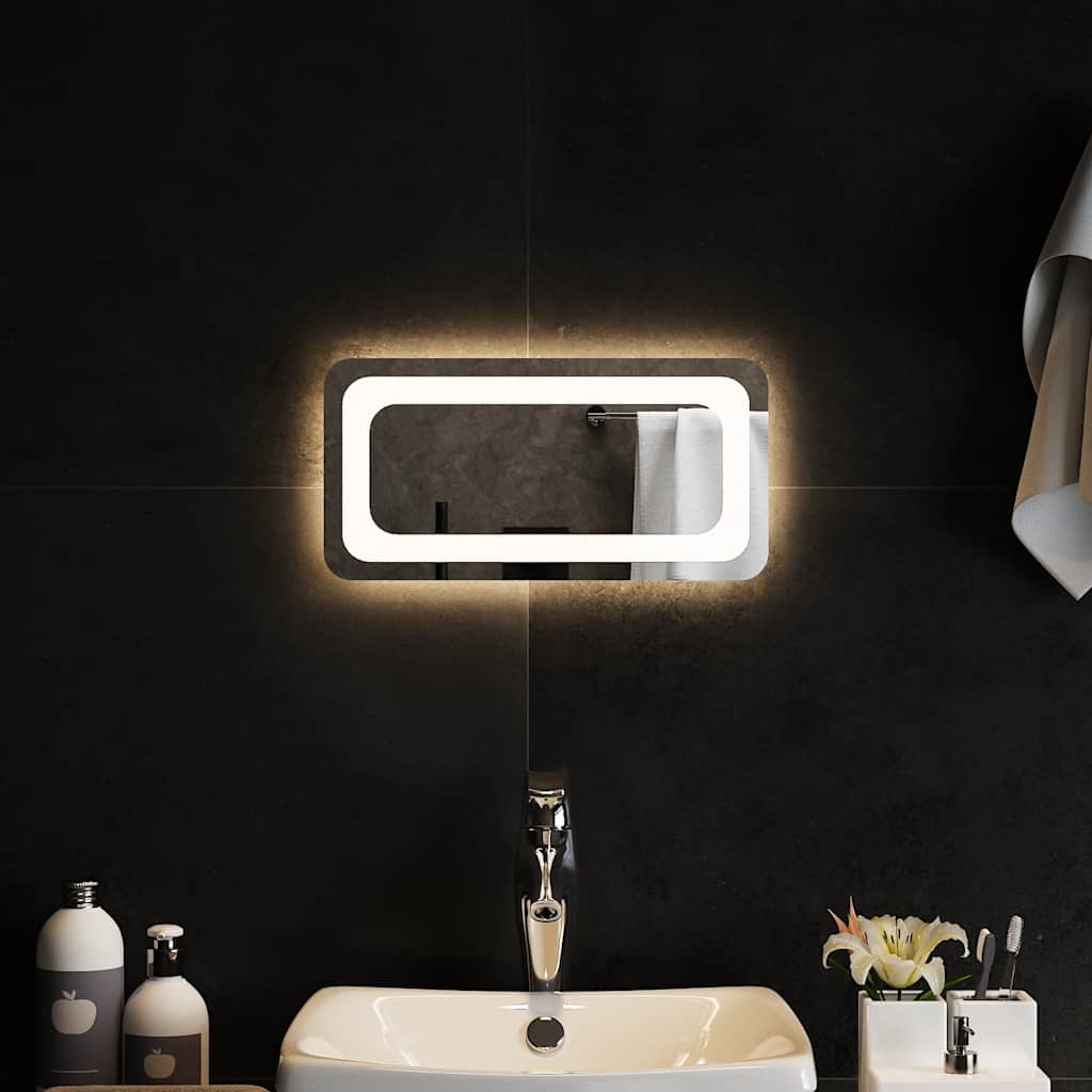 Led Bathroom Mirror