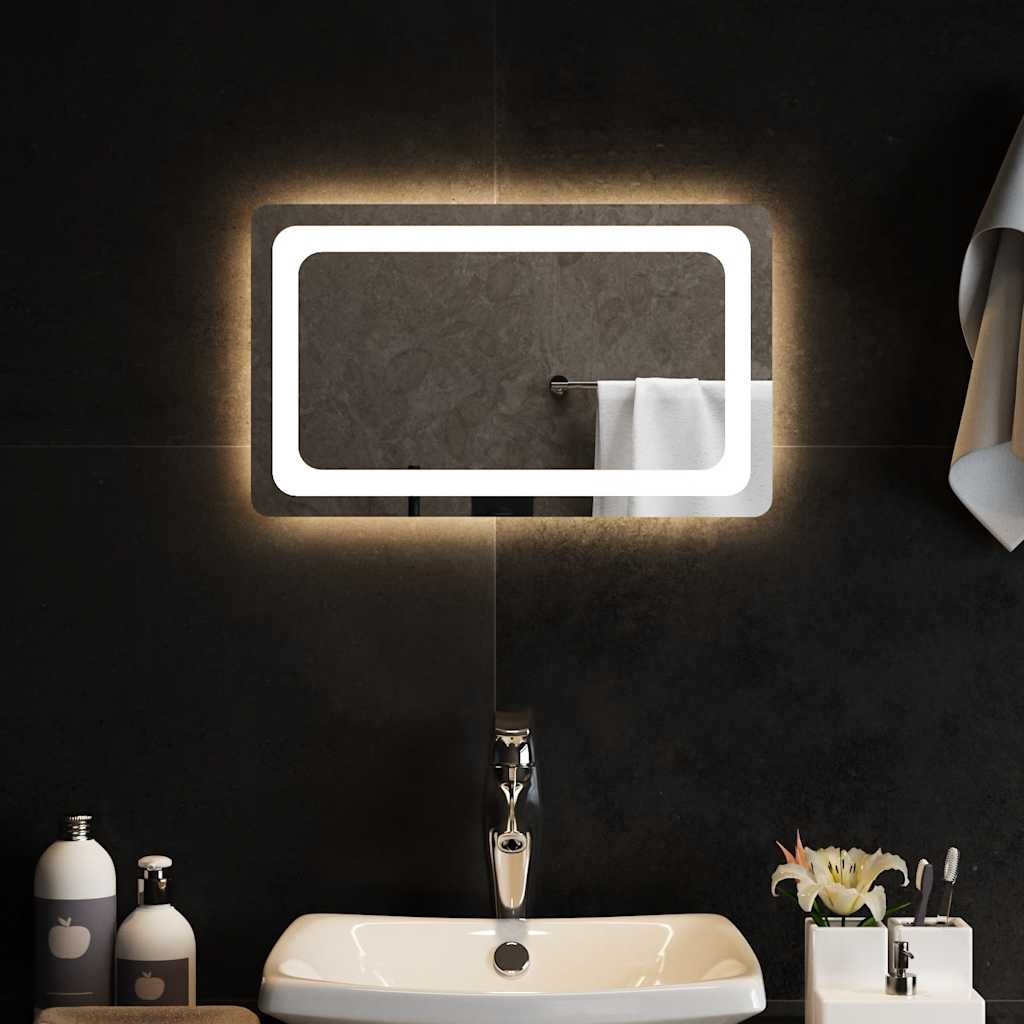 Led Bathroom Mirror