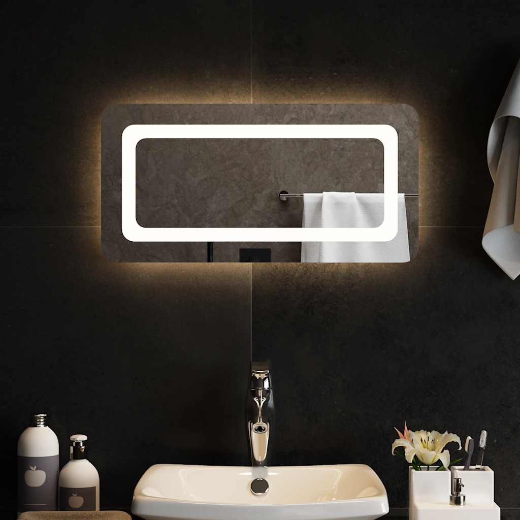 Led Bathroom Mirror