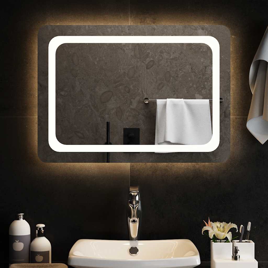 Led Bathroom Mirror