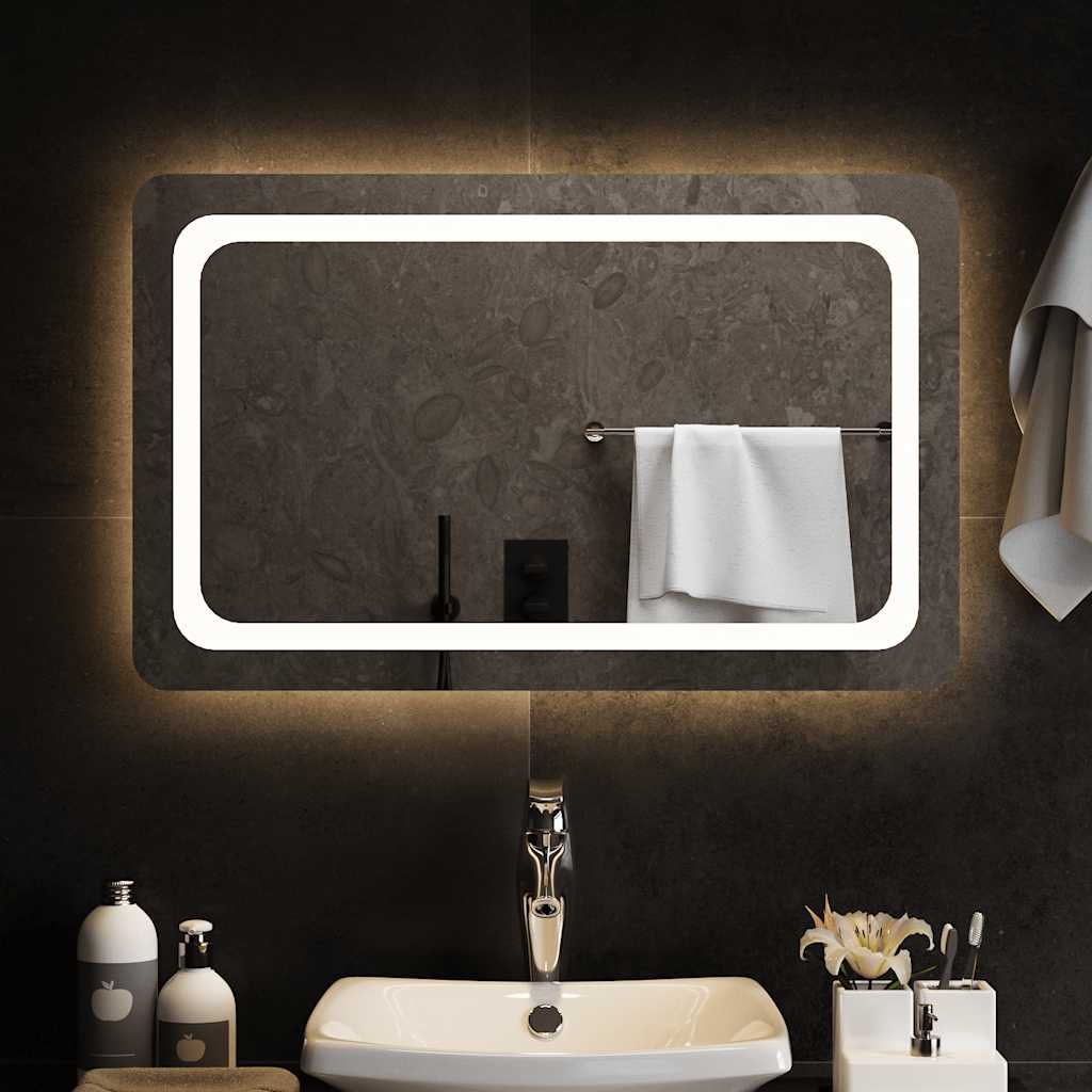 Led Bathroom Mirror