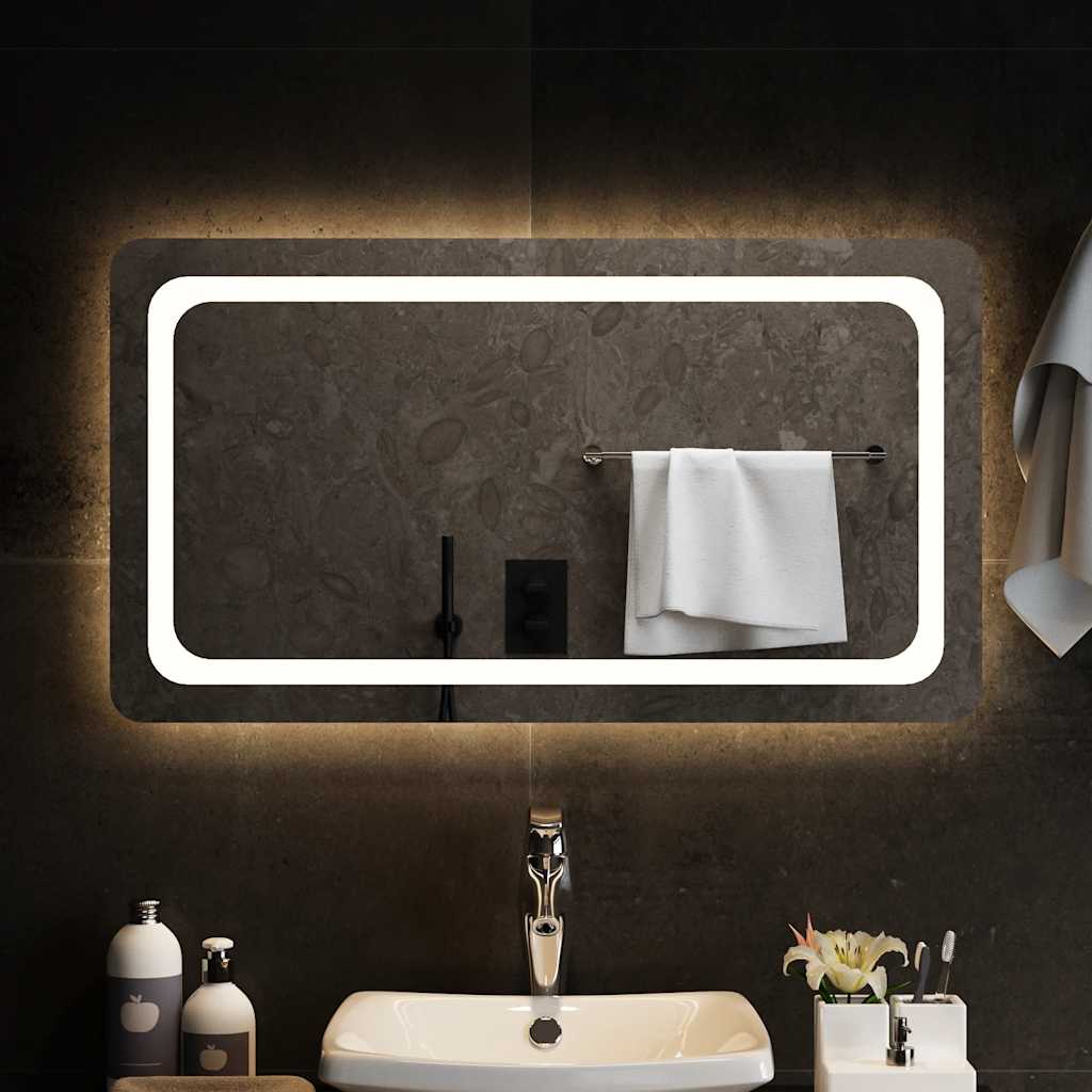 Led Bathroom Mirror