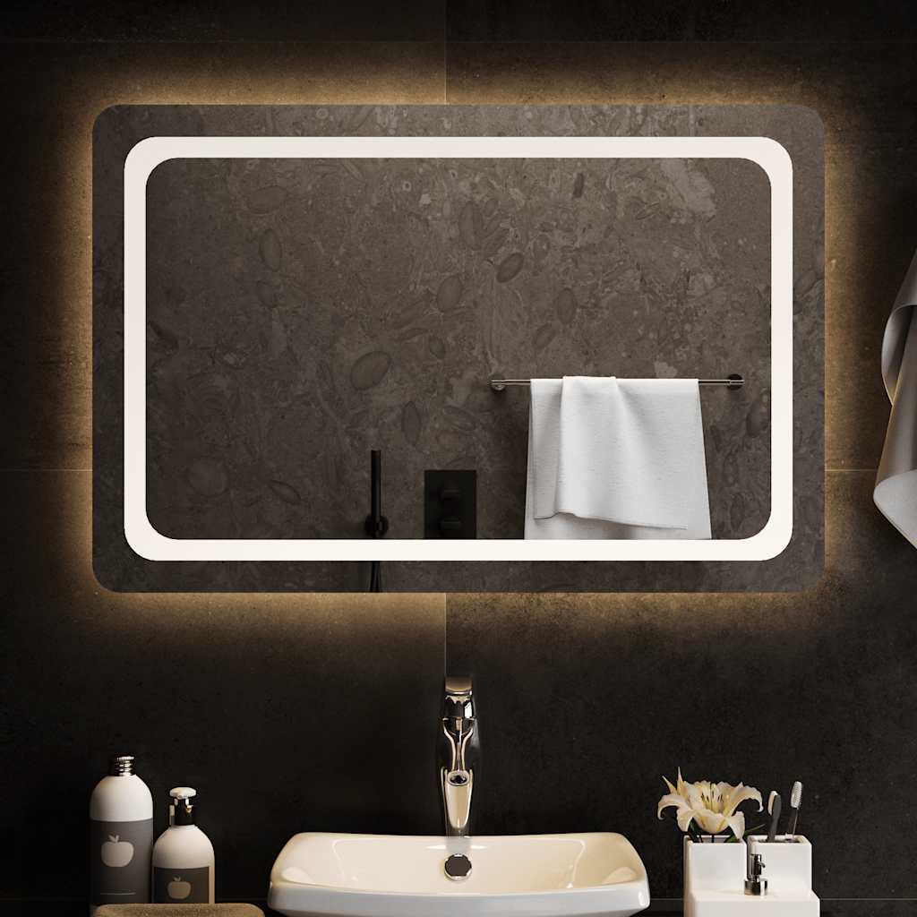 Led Bathroom Mirror