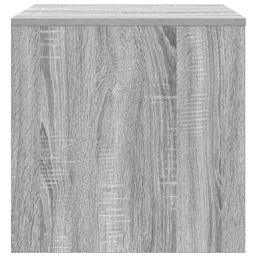 Nesting Tables 3 pcs Grey Sonoma Engineered Wood