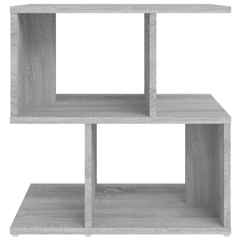 Bedside Cabinets 2 pcs Grey Sonoma 50x30x51.5 cm Engineered Wood