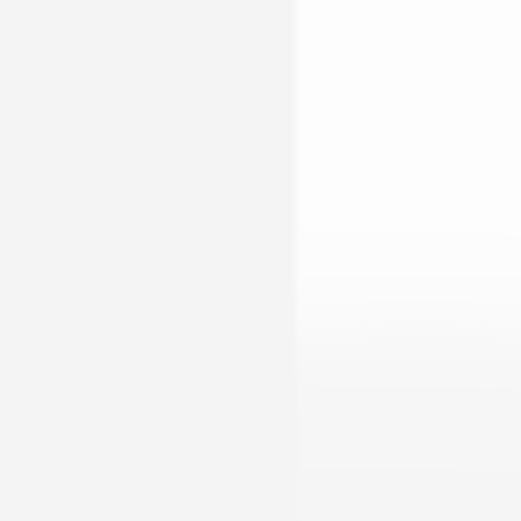 Hanging Wall Cabinet High Gloss White 69.5x34x90 cm