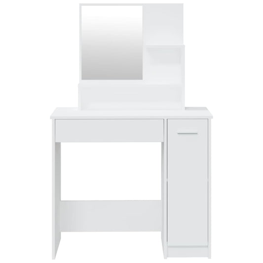 Dressing Table Set 86.5X35X136 Cm