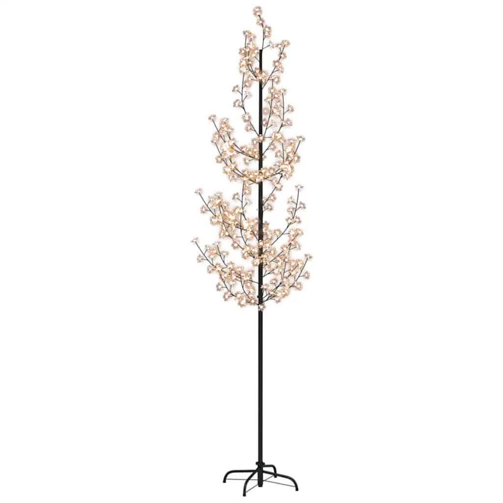 Cherry Blossom LED Tree Warm White 368 LEDs 300 cm