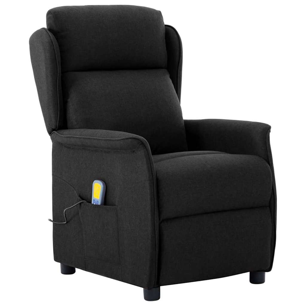 Massage Chair With Cushion 67.5 X 93.5 X 101.5 Cm