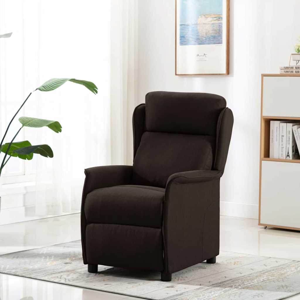 Massage Chair With Cushion 67.5 X 93.5 X 101.5 Cm