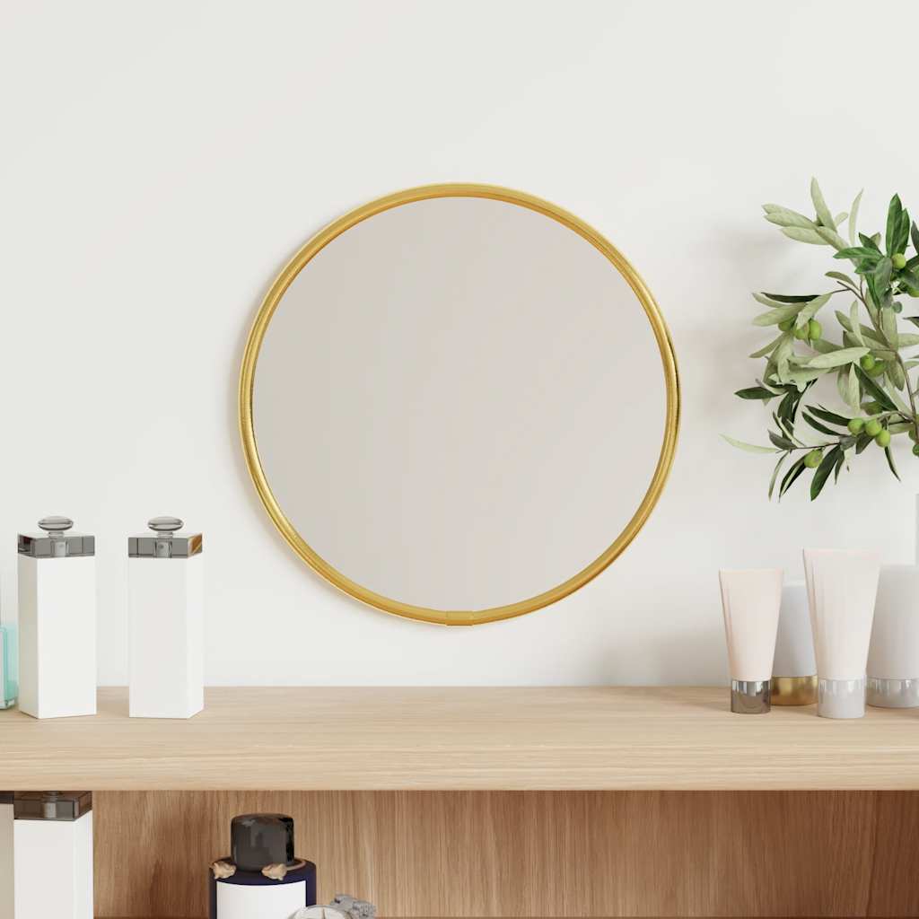 Wall Mirror Round