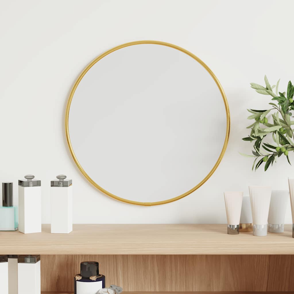 Wall Mirror Round