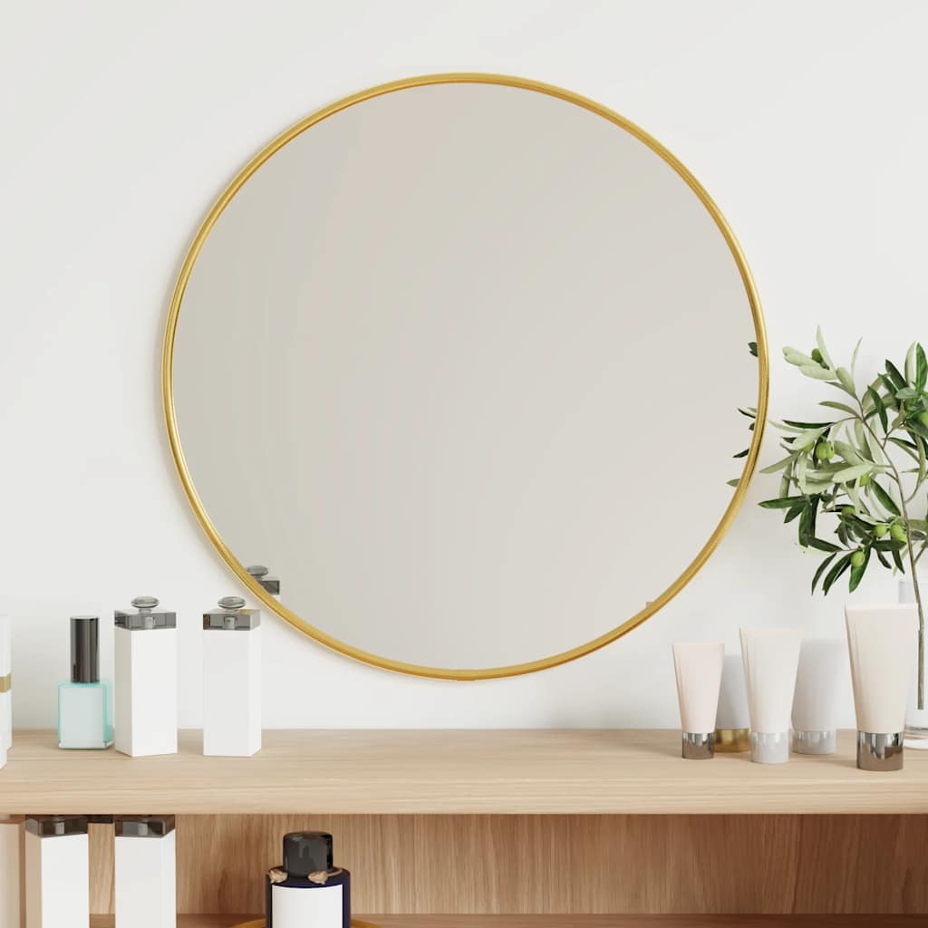 Wall Mirror Round