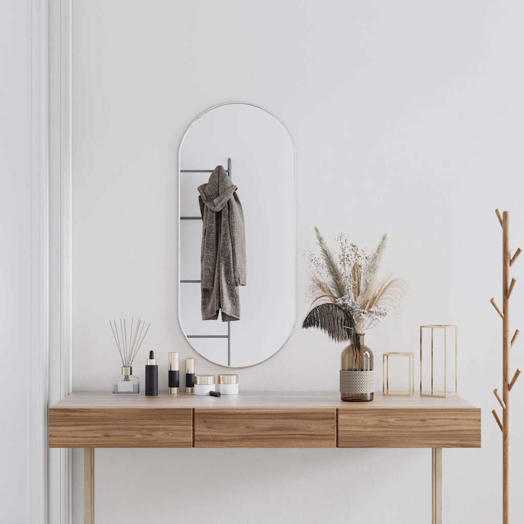 Wall Mirror Oval