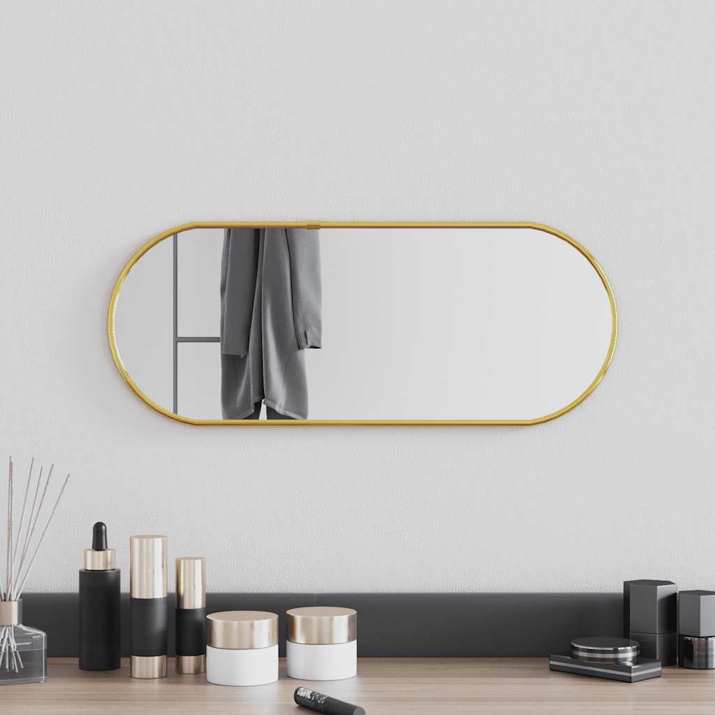 Wall Mirror Oval