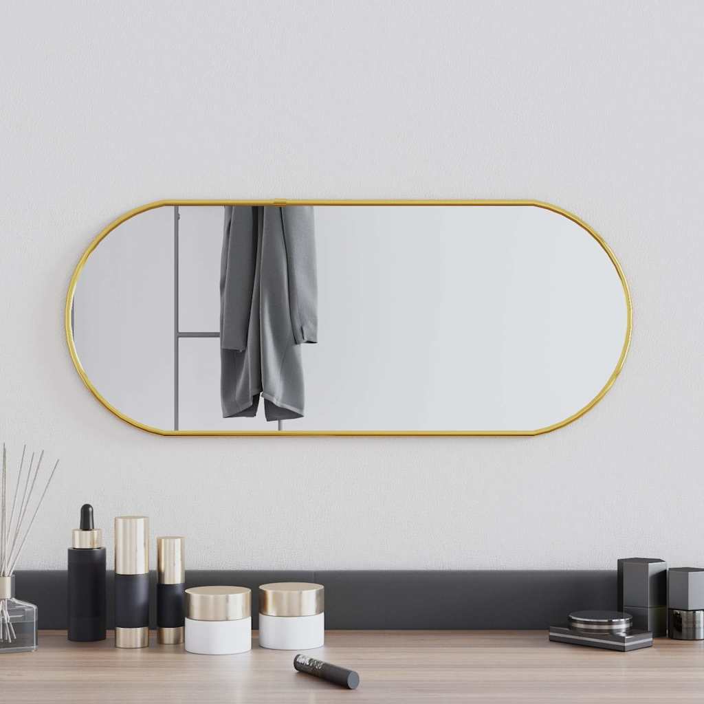 Wall Mirror Oval