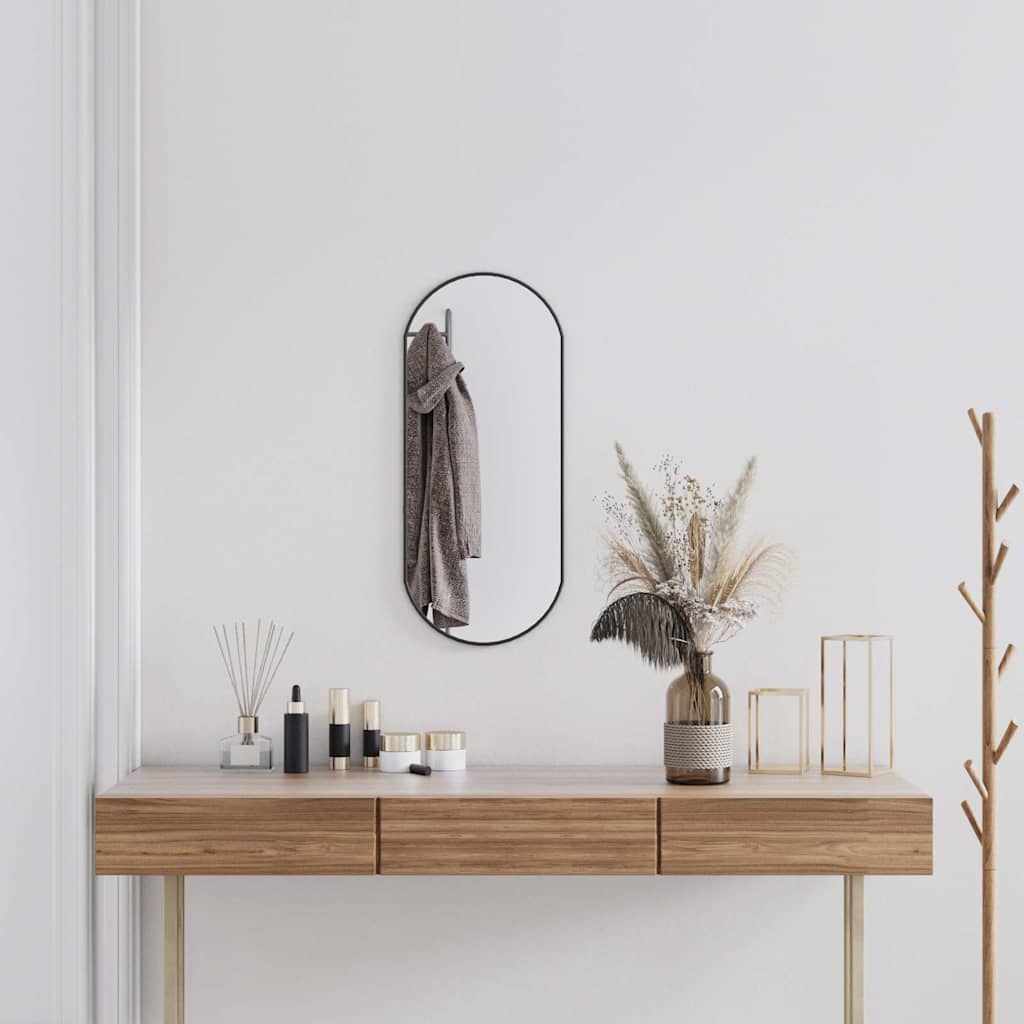 Wall Mirror Oval