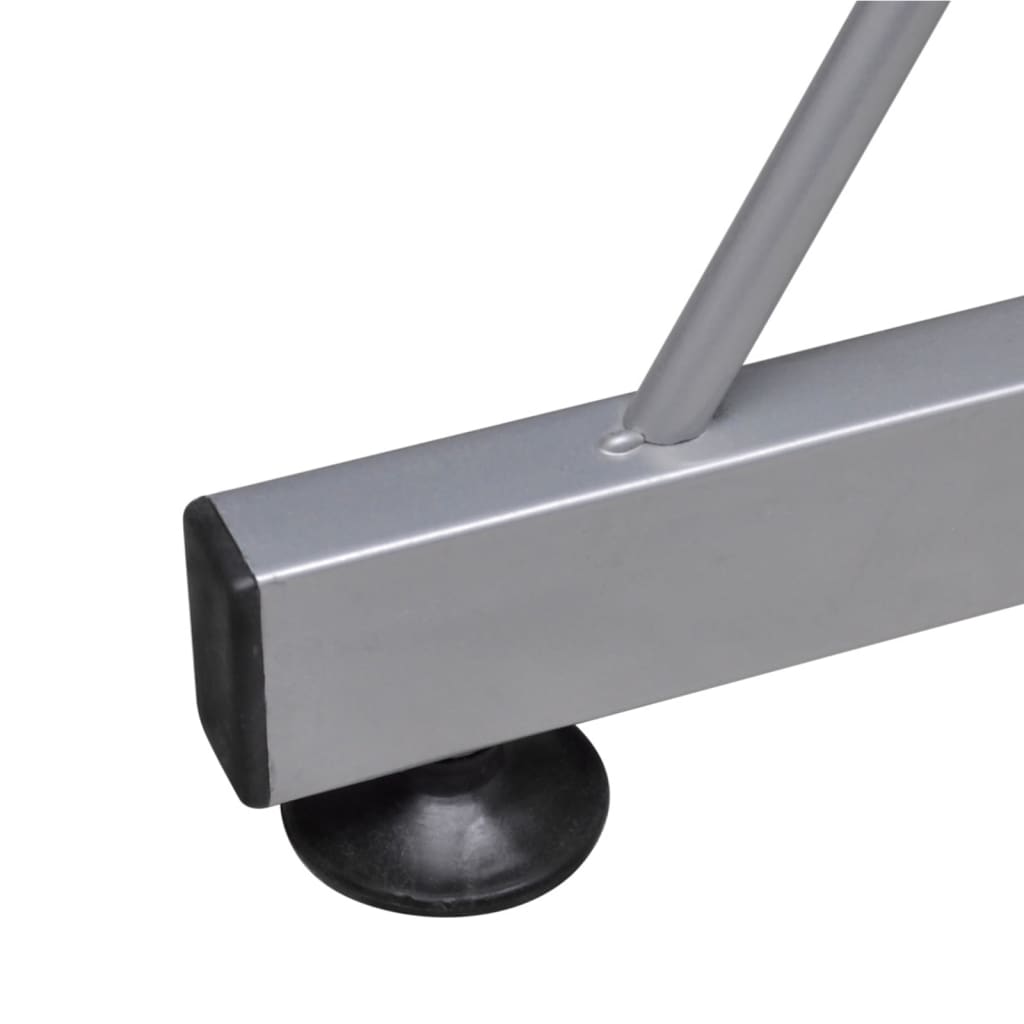 Corner Computer Desk Brown 132x112x99 cm Engineered Wood