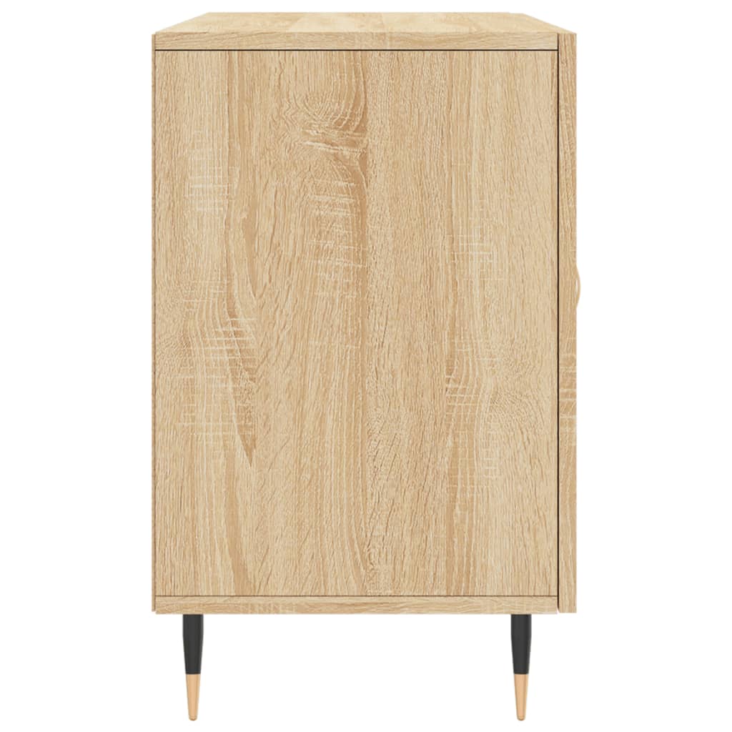 Sideboard Sonoma Oak 100x36x60 cm Engineered Wood