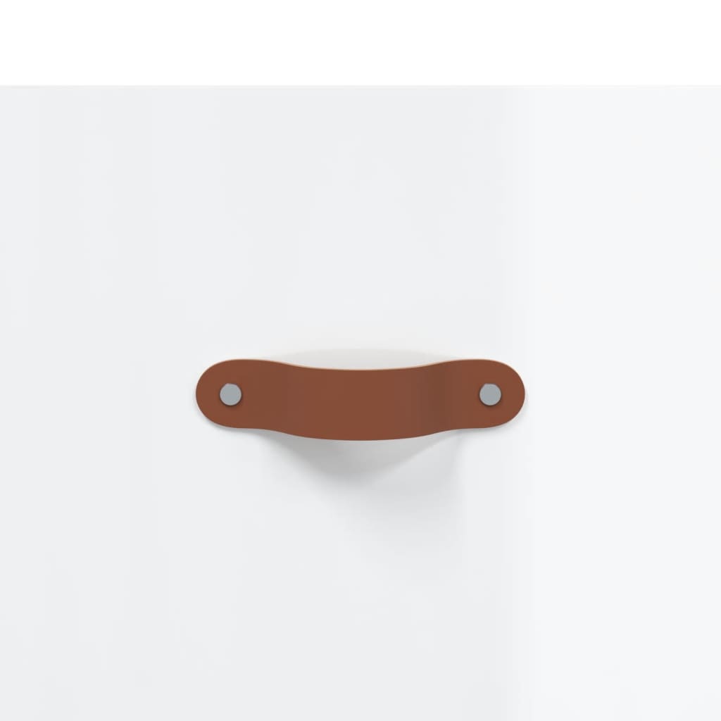 Shoe Cabinet White 30x35x105 cm Engineered Wood