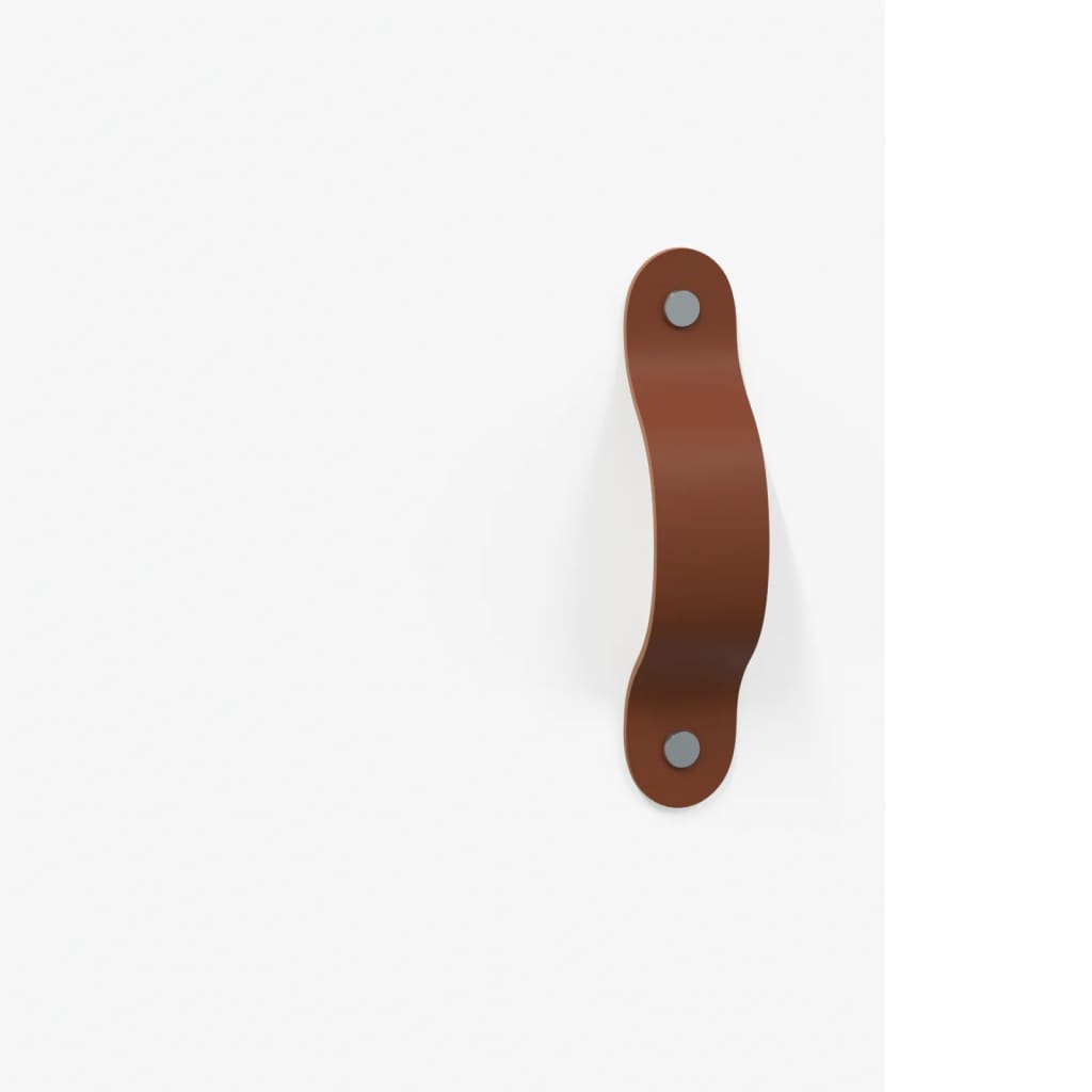 Highboard White 69.5x31x115 cm Engineered Wood