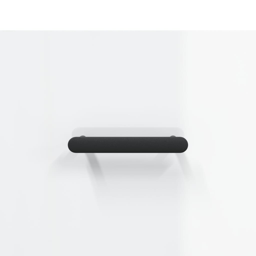 Highboard High Gloss White 69.5x31x115 cm Engineered Wood