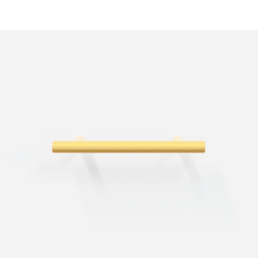 Highboard White 34.5x34x180 cm Engineered Wood