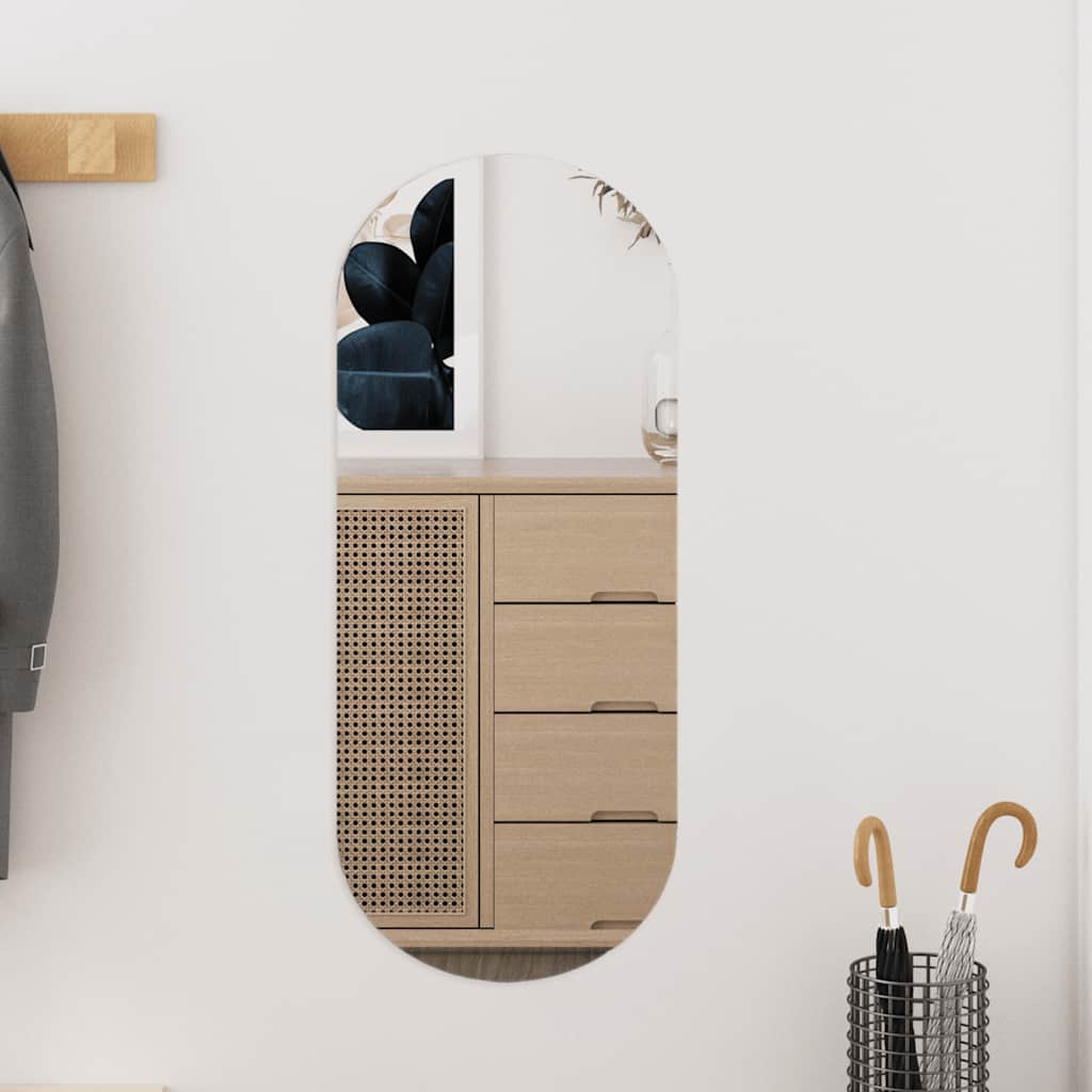 Wall Mirror Lights Glass