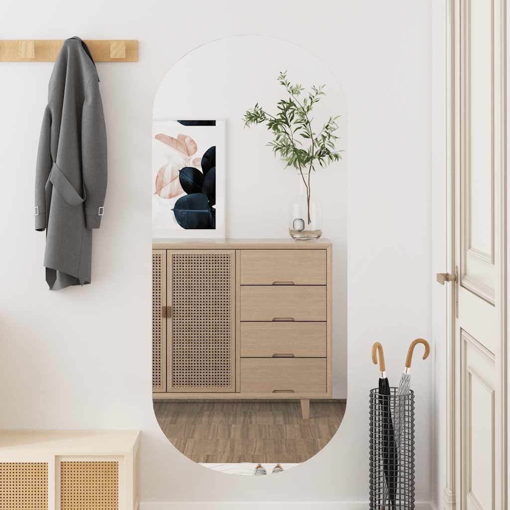 Wall Mirror Lights Glass