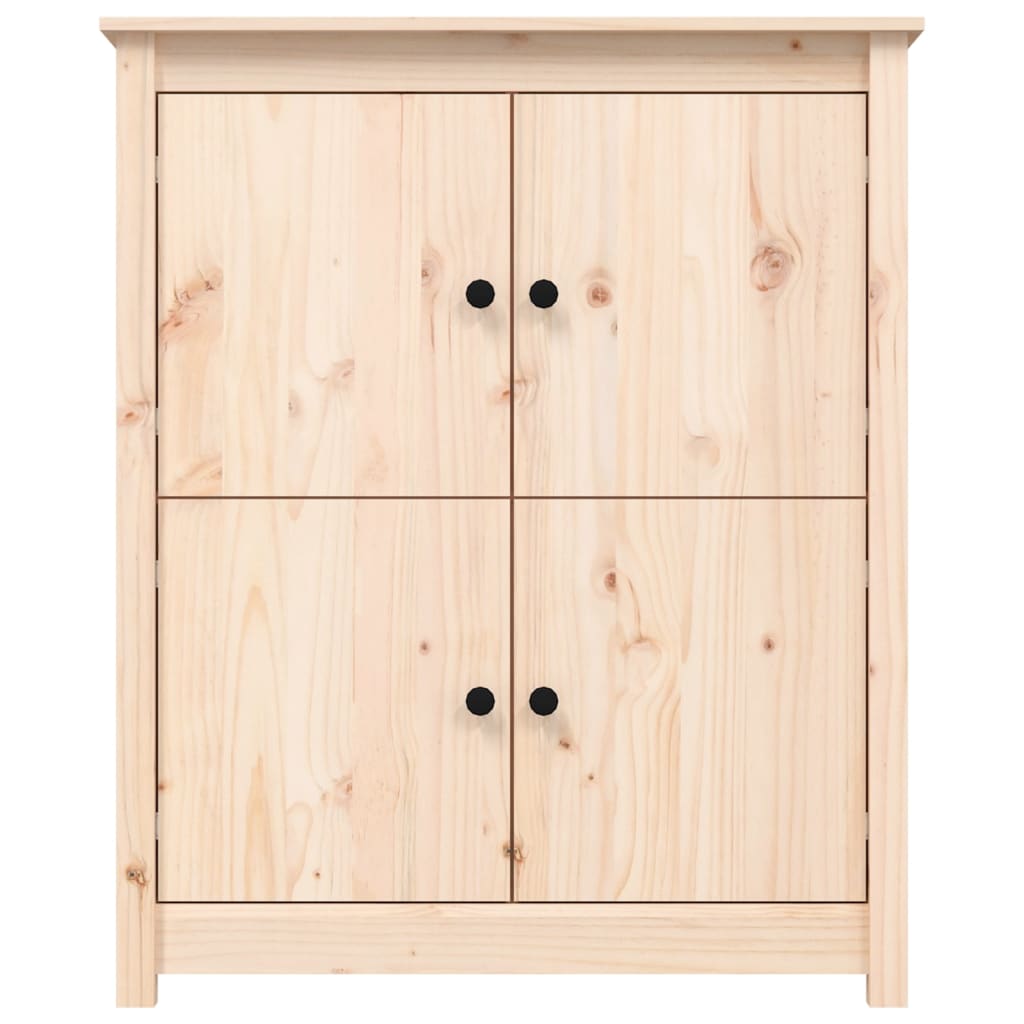 Sideboard 83x41.5x100 cm Solid Wood Pine