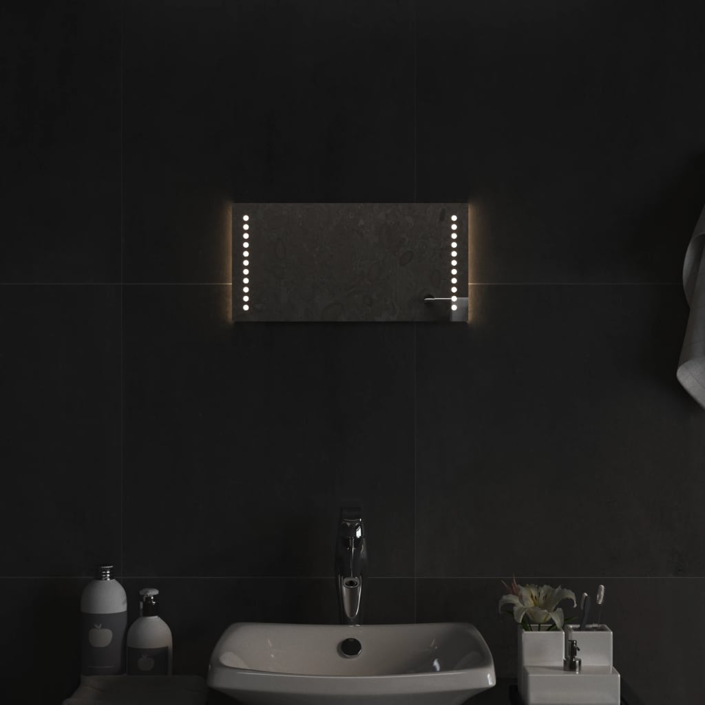 Led Bathroom Mirror