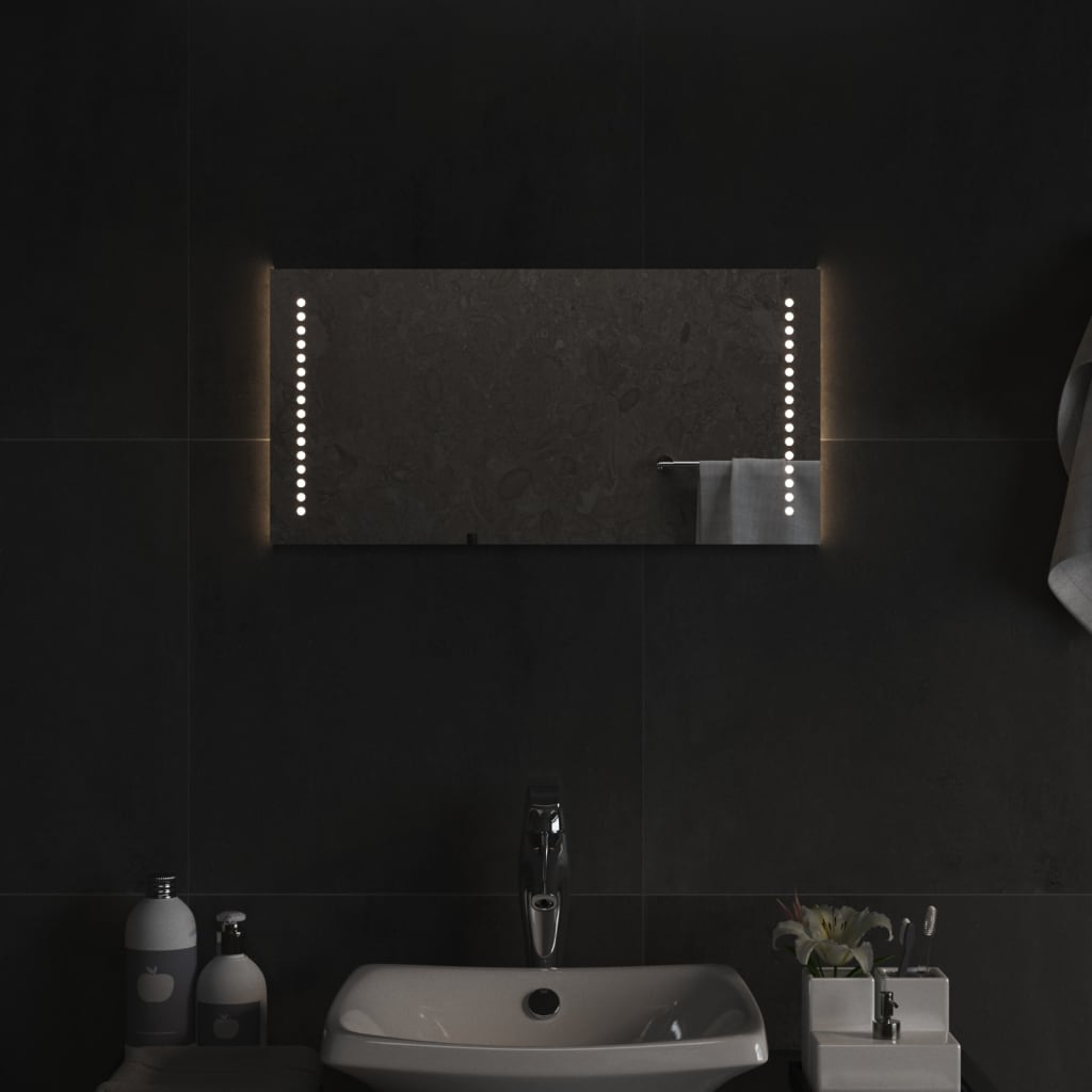 Led Bathroom Mirror
