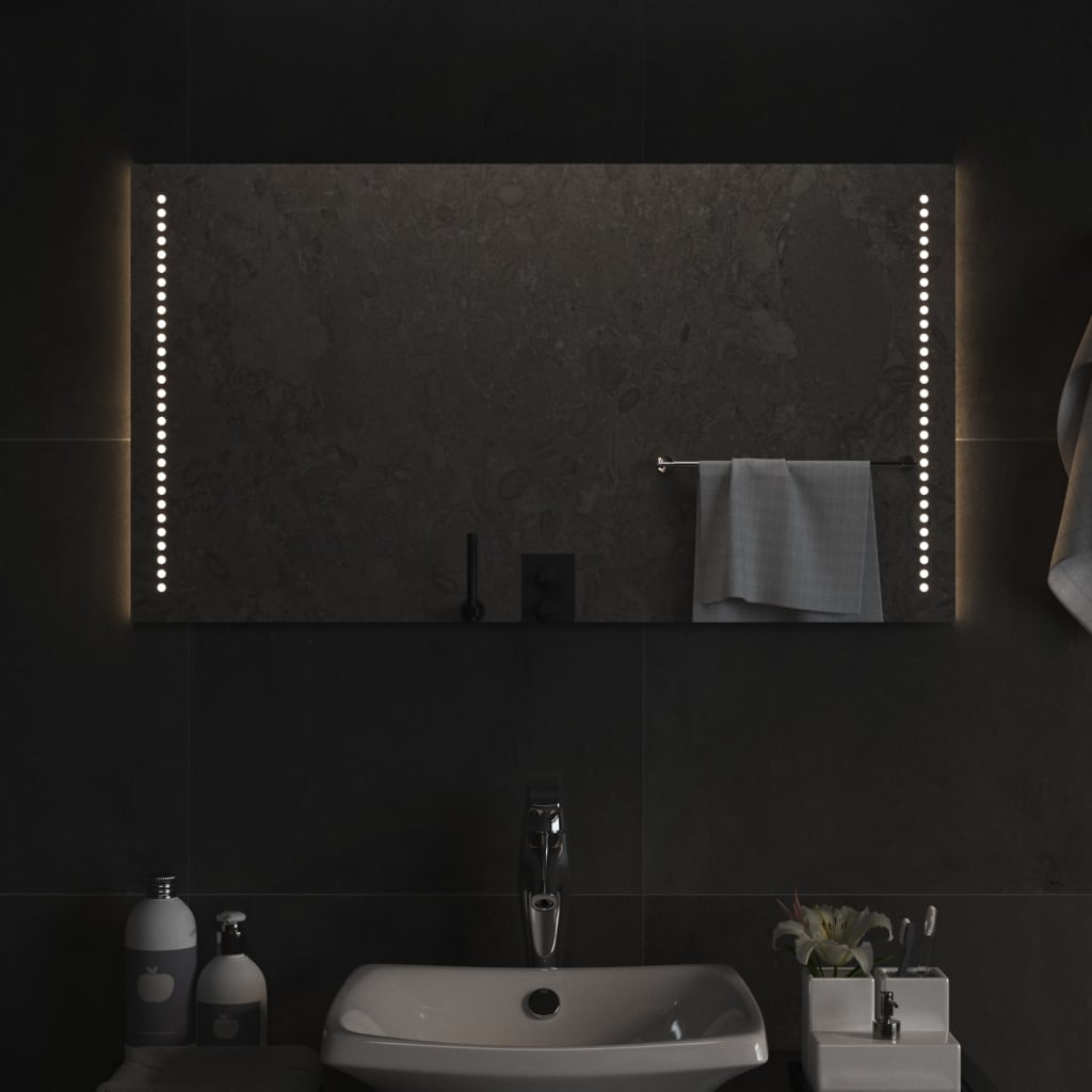 Led Bathroom Mirror