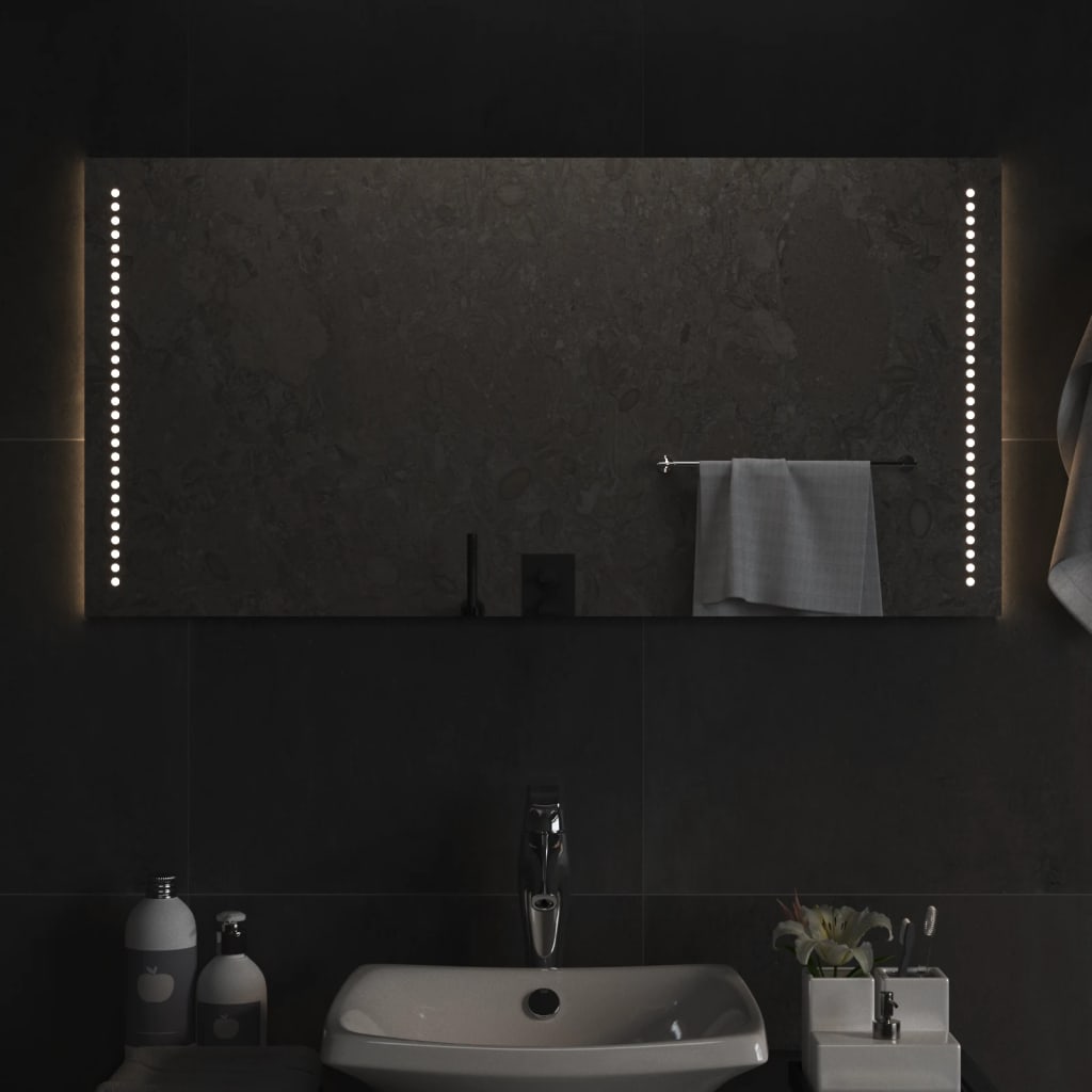 Led Bathroom Mirror