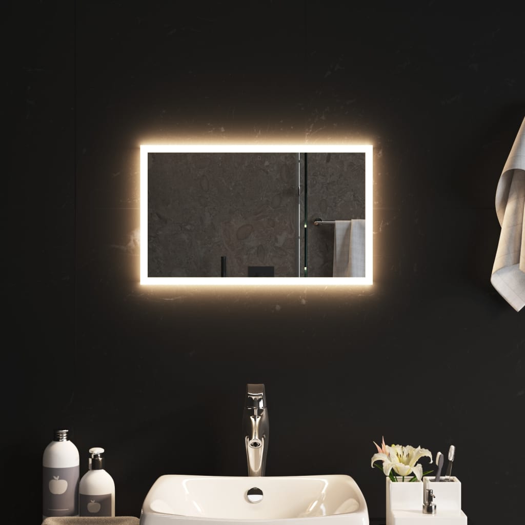 Led Bathroom Mirror
