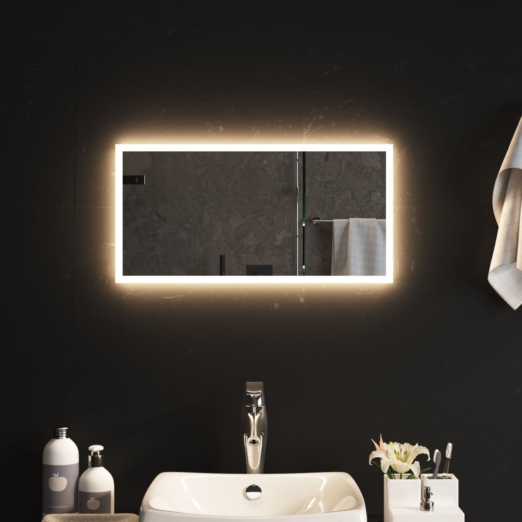 Led Bathroom Mirror