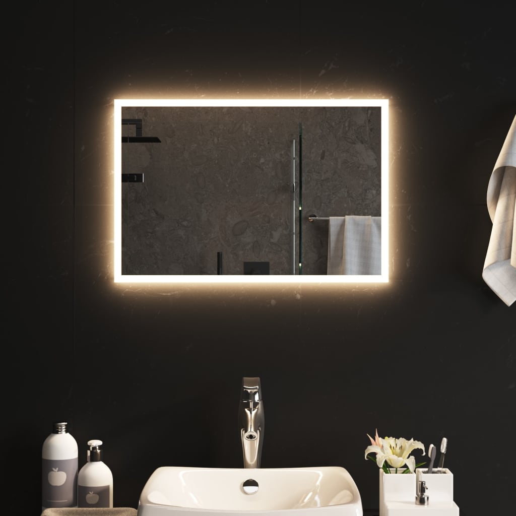 Led Bathroom Mirror