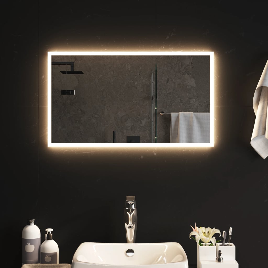 Led Bathroom Mirror