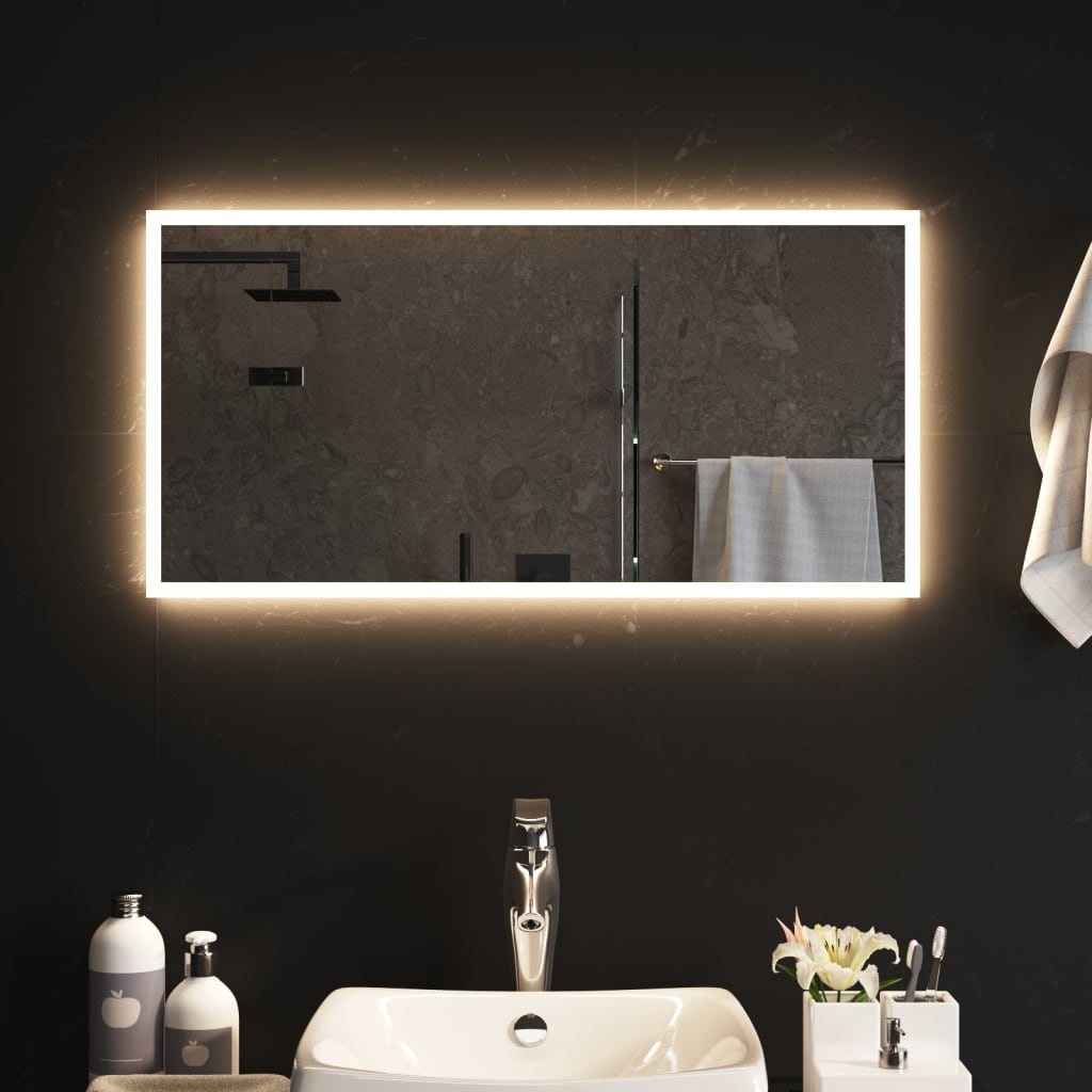 Led Bathroom Mirror