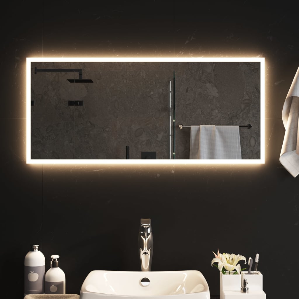 Led Bathroom Mirror