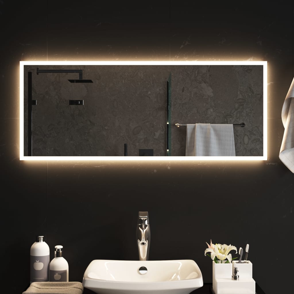 Led Bathroom Mirror